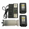 ☆中古品☆Panasonic パナソニック 28.8V 充電ハンマードリル EZ7880LP2S-B バッテリー2個(EZ9L82) 充電器 ケース付112666 - 10