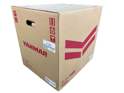 ☆未使用品☆YANMAR ヤンマー ガソリン発電機 G2500i2 2.5kVA インバーター発電機 インバータ発電機128916 - 0