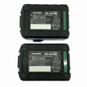 ☆未使用品☆HiKOKI ハイコーキ 36V コードレスインパクトドライバー WH36DC(2XPGSZ) フォレストグリーン フルセット 充電式130509 - 10