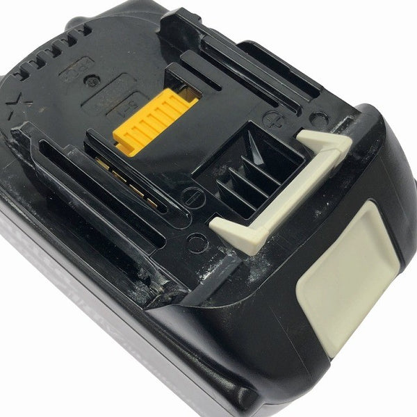☆美品セット☆makita マキタ 18V 6.0Ah 純正 リチウムイオンバッテリー BL1860B 7.2V～18V用 充電器 DC18SD リチウムイオン電池 116639 - 7