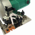 ☆中古美品☆makita マキタ 100V 165mm マルノコ M565 コード式 丸ノコ 丸のこ 丸鋸 木工用 切断機 電動工具 DIY/日曜大工134010 - 9