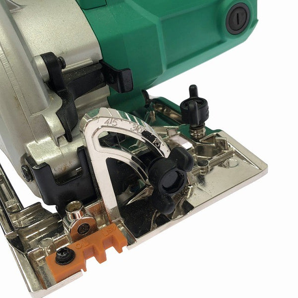 ☆中古美品☆makita マキタ 100V 165mm マルノコ M565 コード式 丸ノコ 丸のこ 丸鋸 木工用 切断機 電動工具 DIY/日曜大工134010 - 9