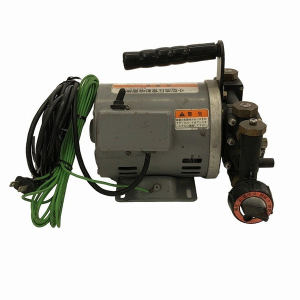 ☆中古品☆ホームクラフト 小型高圧電動噴霧機 37S モデル HMP-37S ホームスプレー ケース付 電動工具 100V 農業115661 - 6