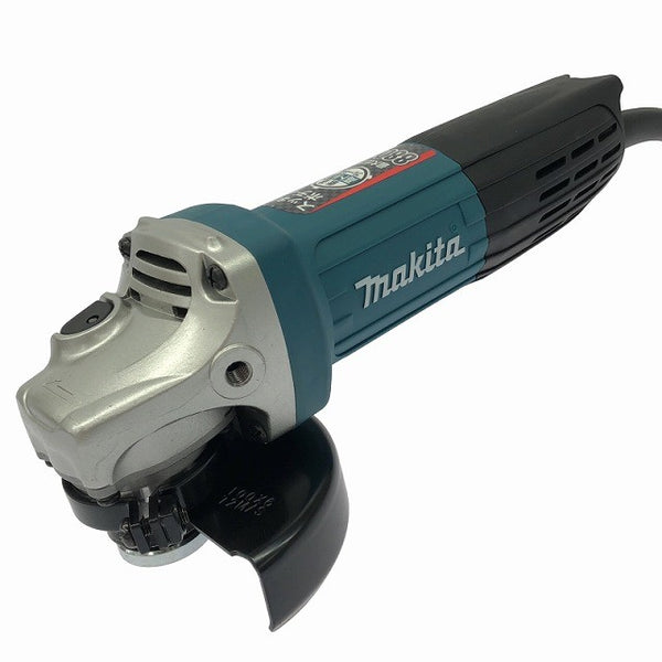 ☆未使用品☆ makita マキタ 100V 100mm ディスクグラインダー GA4033 本体+パーツ130193 - 2