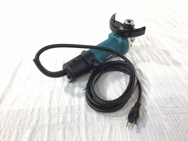 ☆未使用品☆makita マキタ 100V 100mm ディスクグラインダー 9533BLA コード式 ディスクサンダー 研磨機137423 - 4