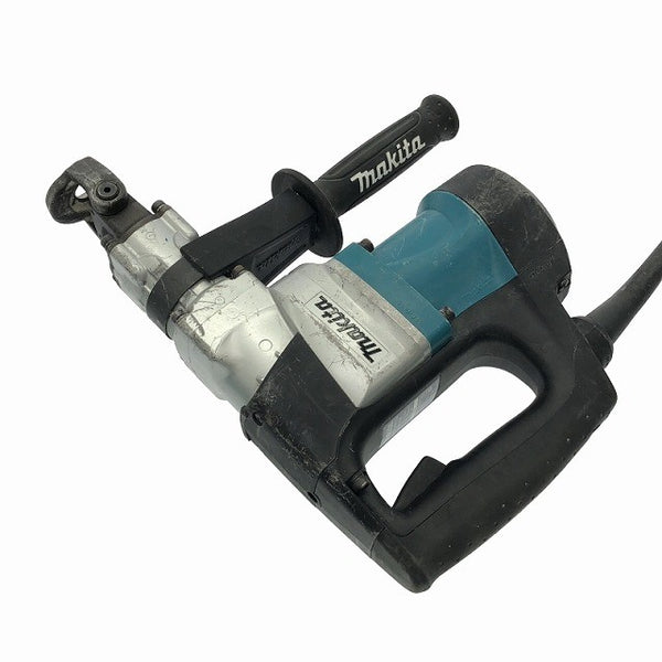 ☆比較的綺麗☆makita マキタ 100V 35mm ハンマドリル HR3530 ケース付 六角軸 コード式 ハンマードリル 電動ハンマー ハツリ機116770 - 7