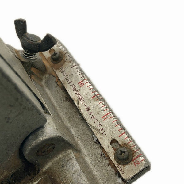 ☆中古品※グリップ欠損☆makita マキタ 100V 190mm 電気ミゾキリ 3501N 溝切り 溝切 電動工具 木工133318 - 7