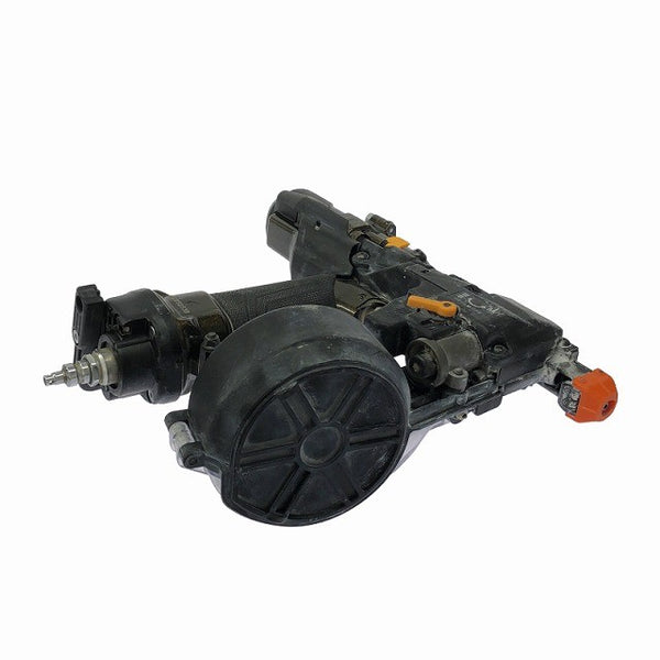 ☆比較的綺麗☆MAX マックス ねじ打機 ターボドライバ HV-R41G6(D)-A アンバーグリーン 限定色 ビス打ち機128865 - 5