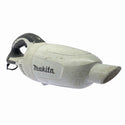 ☆中古品☆makita マキタ 18V 充電式クリーナー CL140FD 本体＋パイプ＋ノズル バッテリ1個(14.4V 3.0Ah)付 コードレス 掃除機129219 - 3