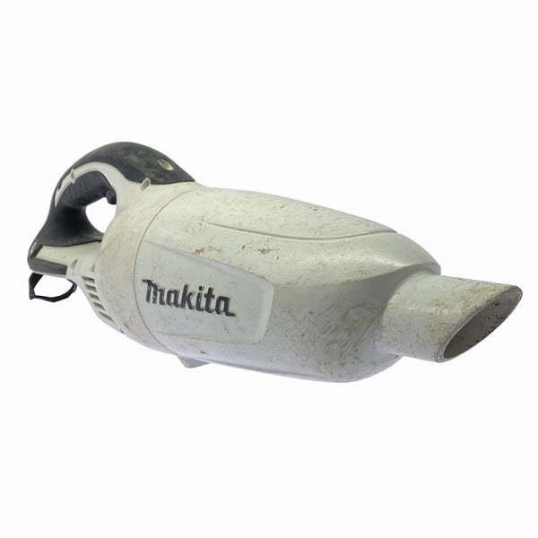 ☆中古品☆makita マキタ 18V 充電式クリーナー CL140FD 本体＋パイプ＋ノズル バッテリ1個(14.4V 3.0Ah)付 コードレス 掃除機129219 - 3