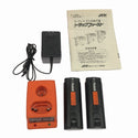 ☆中古品☆Ramset ラムセット 6V コードレス鋲打機 トラックファースト TF-1100JQ バッテリー2個 充電器 ケース付き135739 - 10