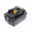☆中古美品☆makita マキタ 18V 6.0Ah 純正 リチウムイオンバッテリー BL1860B 残量表示付 リチウムイオン電池 蓄電池 充電池134641 - 3