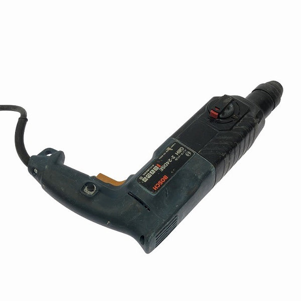 ☆中古品☆BOSCH ボッシュ 100V ハンマードリル GBH2-24DSE ケース付 SDSプラス コード式 ハンマドリル 穴あけ 穿孔118958 - 6