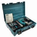 ☆中古品☆makita マキタ 40Vmax 充電式仕上釘打機 FN001GRDX バッテリ2個(2.5Ah) 充電器 ケース フィニッシュネイラ 電動工具136744 - 2