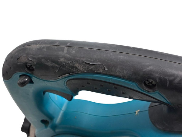 ☆中古品☆makita マキタ 14.4V 125mm 充電式マルノコ SS540D 白 本体のみ コードレス丸のこ 丸ノコ 丸鋸 木工用 切断機137362 - 10
