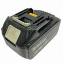 ☆中古品※11回☆makita マキタ 18V 6.0Ah 純正 リチウムイオンバッテリー BL1860B 残量表示付 リチウムイオン電池 蓄電池 充電池134636 - 2