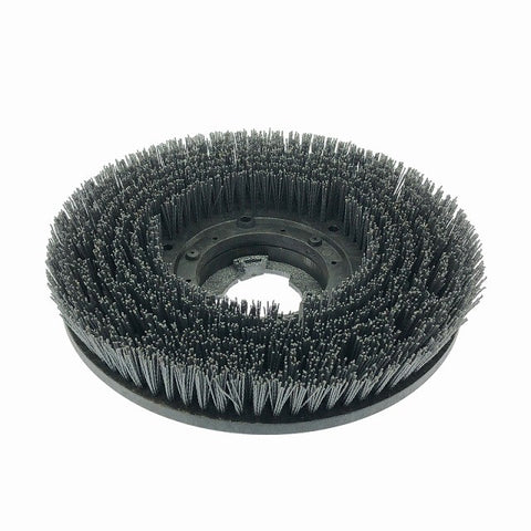 ☆極美品☆ ペンギンワックス イノベーター用 カーペットブラシ 15インチ/380mm 3つ爪 ポリッシャー用 洗浄ブラシ117972 - 0