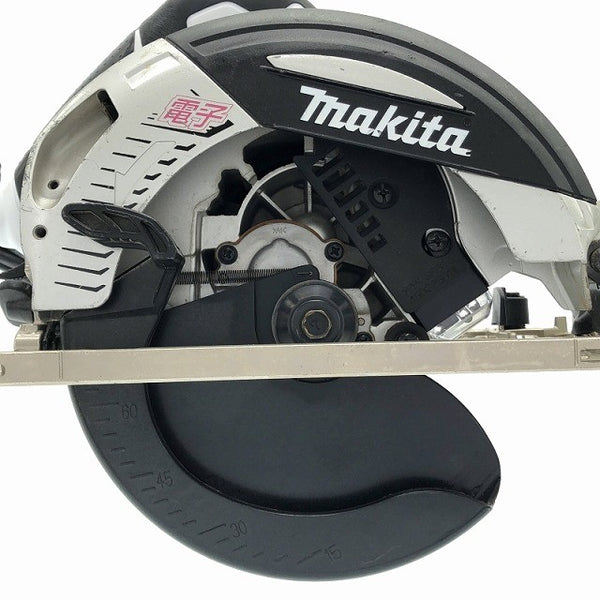 ☆比較的綺麗☆makita マキタ 165mm 電子マルノコ 5732C ライト付 電子丸ノコ 電子丸のこ116840 - 7