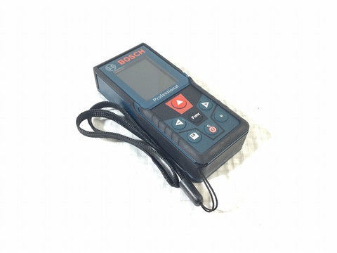 ☆極美品☆BOSCH ボッシュ レーザー距離計 GLM400 PSCマーク 2025/10 光学機器 測定器125996 - 0