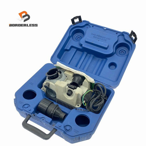 ☆中古品☆Drill Doctor ドリルドクター 750X 100V ドリルビットシャープナー ドリル研磨機 刃物研磨機119064