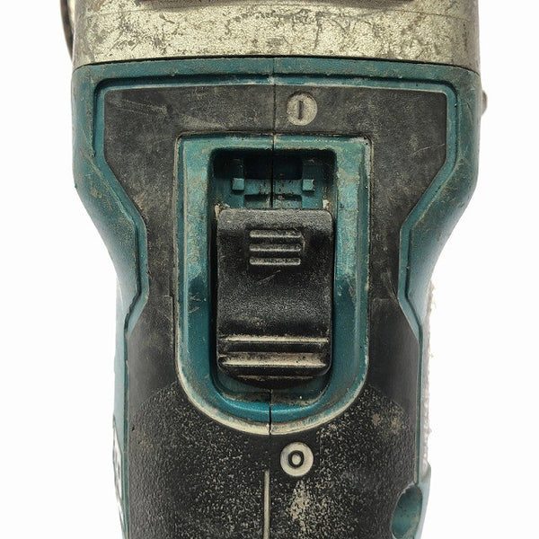 ☆中古品☆makita マキタ 18V 100mm 充電式ディスクグラインダー GA404DN 本体のみ  製造18.6 サンダー グラインダ129961 - 7