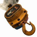 ☆中古品2個セット☆KITO キトー チェーンブロック M3形 CB010 荷重1.0ton/1ton 揚程2.5m 手動式 チェンブロック 吊り具 荷揚げ136500 - 3