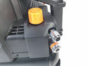 ☆未使用品☆MAX マックス 100V 11L 高圧4口 エアコンプレッサー AK-HH1310E2 AK98478 黒/ブラック エアーコンプレッサー130140 - 7