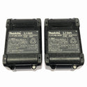 ☆中古品2個セット☆makita マキタ 40Vmax 2.5Ah 純正 リチウムイオンバッテリー BL4025 リチウムイオン電池 蓄電池 充電池119329 - 10
