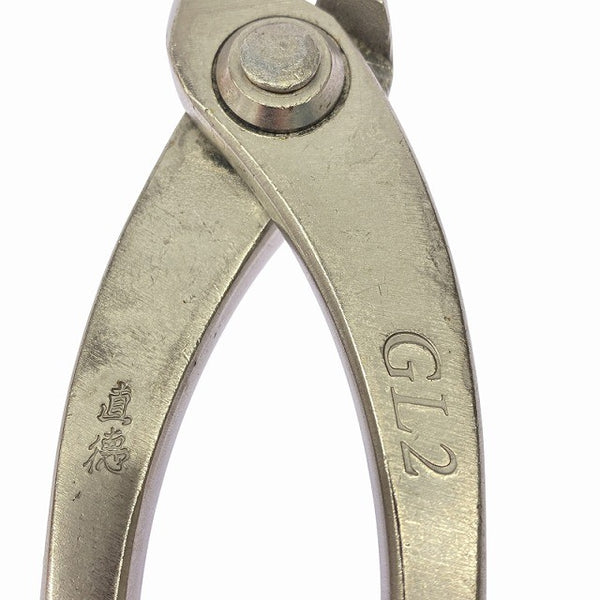 ☆中古品☆直徳 全長約255mm GL2 ツカミ つかみ 板金鋏 板金工具 ムーングリップ128778 - 6