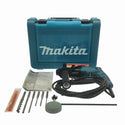 ☆中古品☆makita マキタ 100V 18mm ハンマドリル HR1830F ケース付 コード式 ハンマードリル 穴あけ 穿孔 - 3