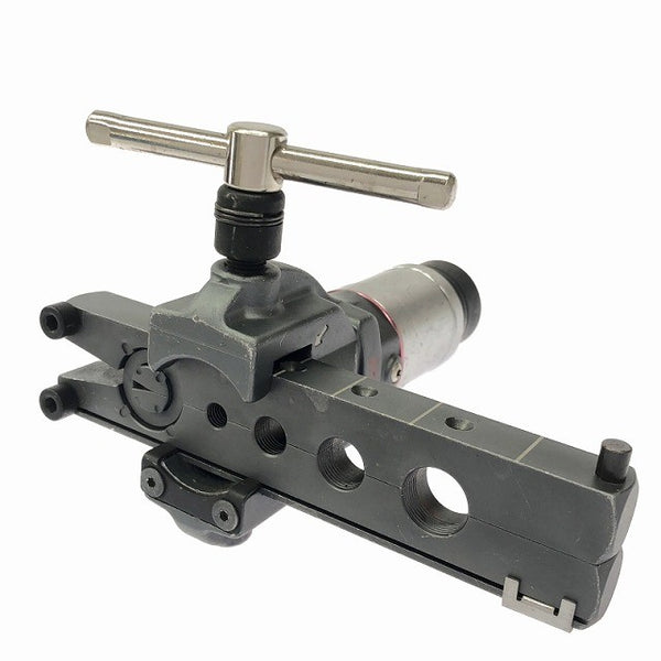 ☆比較的綺麗です☆BBKテクノロジーズ 軽量フレアツール 700-DPC プランジャー内蔵・リングライン付 冷媒管加工 空調工具119105 - 9