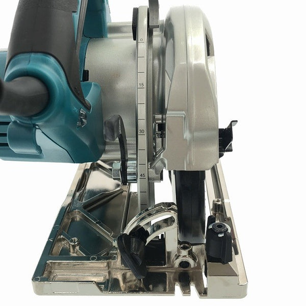 ☆極美品☆makita マキタ 100V 165mm マルノコ HS6301 コード式 丸のこ 丸ノコ 丸鋸 木工用 切断機 電動工具120500 - 7