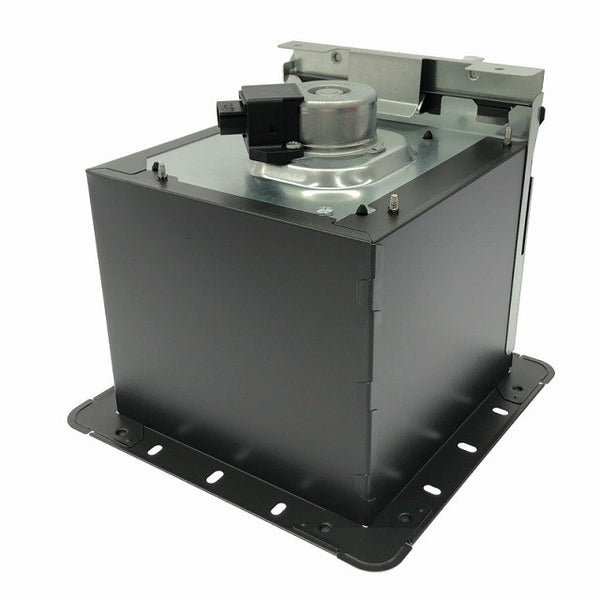 ☆未使用品☆Panasonic パナソニック 天井埋込形換気扇 FY-17S7 寸法四角177mm 適合パイプφ100mm ダクトファン 住宅設備129583 - 4