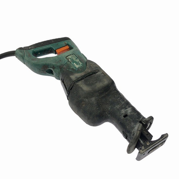 ☆中古品☆HITACHI 日立工機 100V 130mm セーバソー CR13VC ケース付 電動工具 切断機 レシプロソー セーバーソー127491 - 5