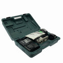 ☆中古品☆ HITACHI 日立工機 14.4V コードレスジグソー CJ14DSL バッテリー2個(3.0/6.0Ah)充電器+パーツ+ケース130890 - 2