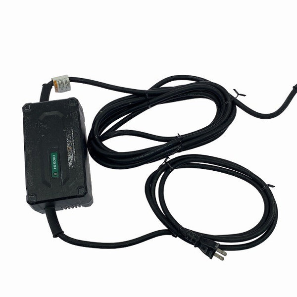 ☆中古品☆HiKOKI ハイコーキ AC/DCアダプター ET36A マルチボルト蓄電池対応 マルチボルトバッテリー用 バッテリーアダプター119177 - 10