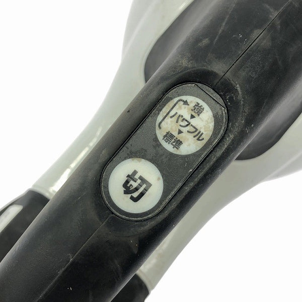 ☆中古品☆makita マキタ 18V 充電式クリーナー CL281FDZ 本体＋サイクロンアタッチメント＋パイプ＋ノズル付 コードレス 掃除機129216 - 7
