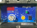 ☆中古品☆might マイト工業 リチウムバッテリー溶接機 LBW-160G 本体のみ 小型 リチウムイオンバッテリー溶接機 動作確認済み134591 - 6