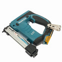 ☆中古品☆makita マキタ 14.4V 充電式タッカー ST420D 充電器 ケース付 コードレスタッカー バッテリータッカー 電動工具136915 - 4