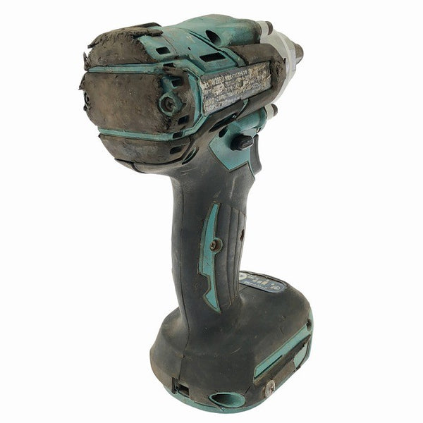 【送料無料☆彡訳あり品】makita マキタ 18V 充電式インパクトレンチ TW285D 本体のみ 締め付け127720 - 4