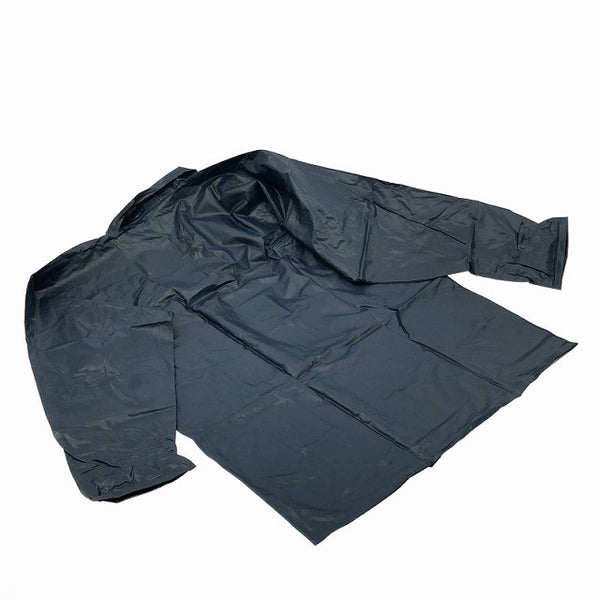☆未使用品2個セット☆ Fuji Vinyl Industry Co.,Ltd 富士ビニール工業 レインストーリー1700 ネイビー Lサイズ/SIZE レインコート 116597 - 4