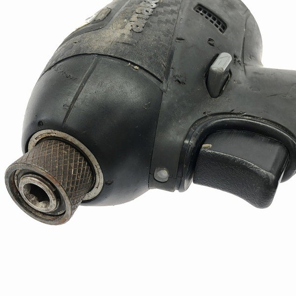 ☆中古品☆Panasonic パナソニック 14.4V/18V 充電インパクトドライバー EZ75A7 バッテリ1個(18V 3.0Ah) 充電器付 充電式117986 - 6