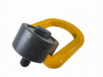 ☆未使用4個セット☆MARTEC マーテック フレノリンクボルト A-27 荷重5.0ton トルク78～245Nm アイボルト 吊りボルト 吊り具114286 - 5