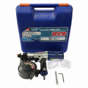 ☆中古品☆makita マキタ 41mm 常圧 エアビス打ち機 AR411R ケース付 エアビス打機 ねじ打機 ねじ打ち機 ターボドライバー129232 - 3