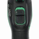 ☆極美品☆HIKOKI ハイコーキ 18V コードレスマルチツール CV18DA(NN)本体+パーツ+カットソーブレード 低振動充電式 パワーツール - 7