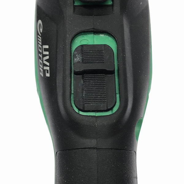 ☆極美品☆HIKOKI ハイコーキ 18V コードレスマルチツール CV18DA(NN)本体+パーツ+カットソーブレード 低振動充電式 パワーツール - 7