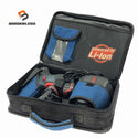 ☆中古品☆BOSCH ボッシュ 10.8V コードレスドライバードリル GSR10.8V-LI バッテリ2個(1.3Ah) 充電器 専用ソフトケース 充電式130424 - 1