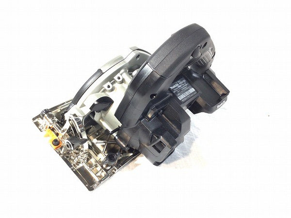☆未使用品☆makita マキタ 18V 125mm 充電式マルノコ HS474DZB 黒/ブラック 本体のみ コードレス 丸のこ 丸ノコ 丸鋸130606 - 6