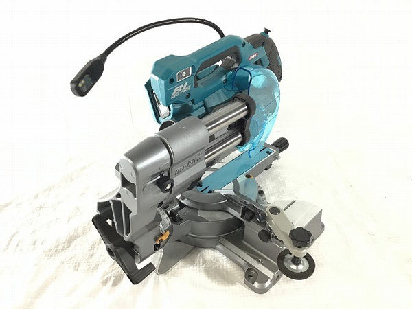 ☆未使用品☆makita マキタ 40Vmax 充電式スライドマルノコ LS001GZ 刃径165mm/直角切断幅182mm バッテリー・充電器別売137552 - 2