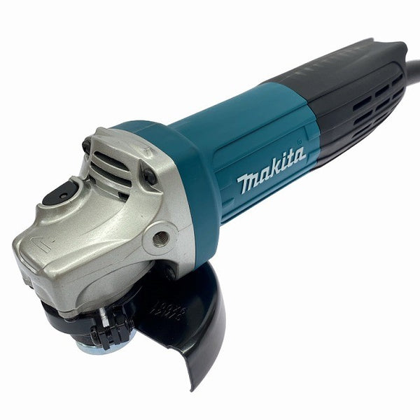 ☆未使用品☆makita マキタ 100mm ディスクグラインダ GA4033 高トルク・低速型・ブレーキ付 サンダ 研削 研磨 切削130457 - 2